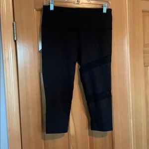 Zyia Active Crop leggings